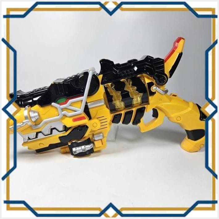 [AGS] DX KYORYUGER GABUREVOLVER BANDAI