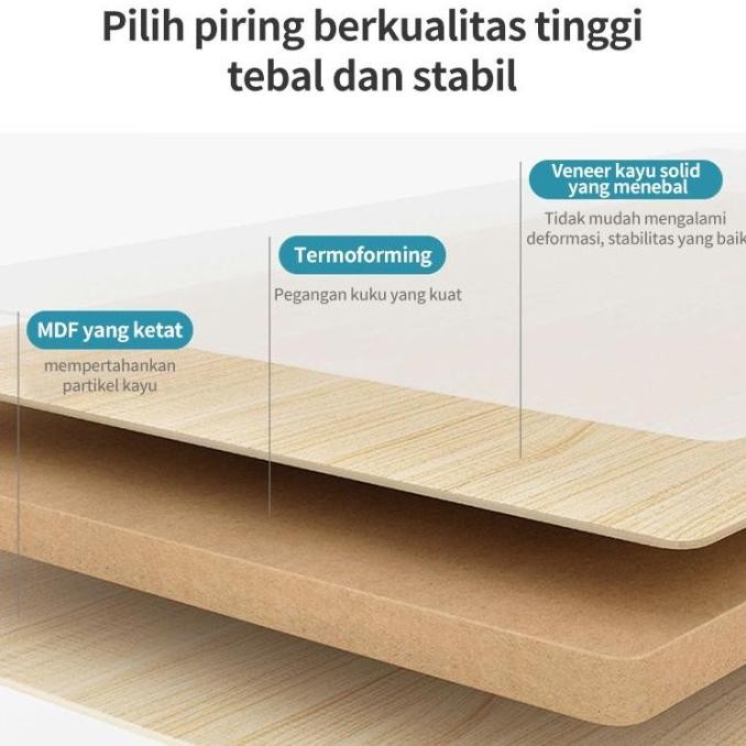 Hometime Meja Komputer Meja Gaming Meja Kantor Meja Belajar Meja Minimalis Putih Tokoharapan_Indah