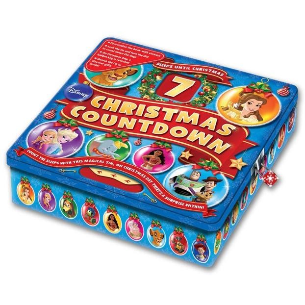 

Buku Cerita Anak Gift Box Disney Collection Story Book Kado Natal RMBT