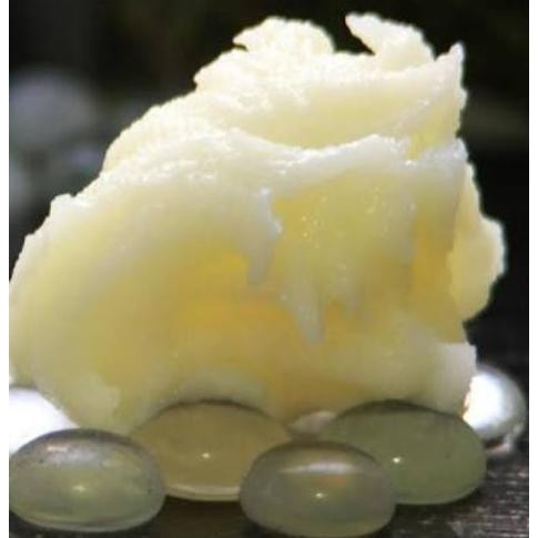 

Olive Butter 10 g/Olive Oil Butter/Cosmetic Grade