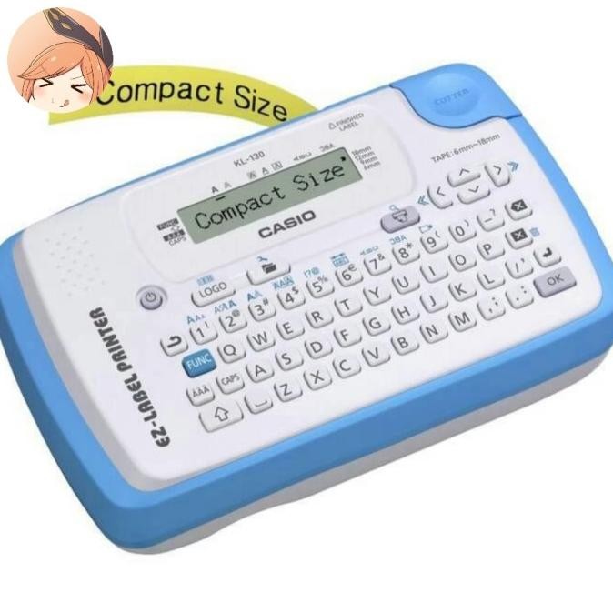

Casio Label Printer Kl 130 / Kl-130 Label Printer Casio Minimiestore