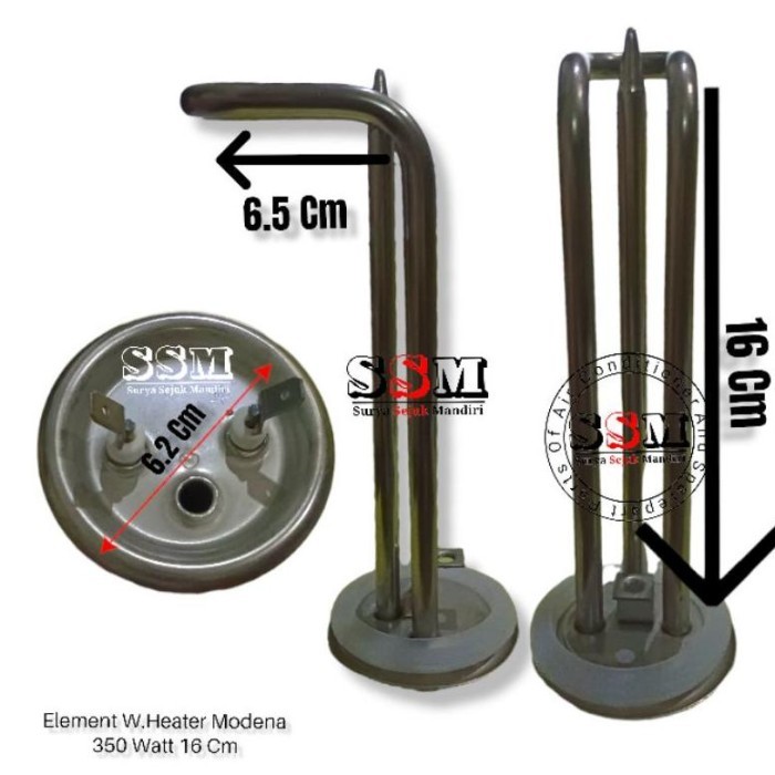 Terlaris ELEMENT WATER HEATER MODENA 350 WATT ELEMEN WATER HEATER MODENA 350 SALE