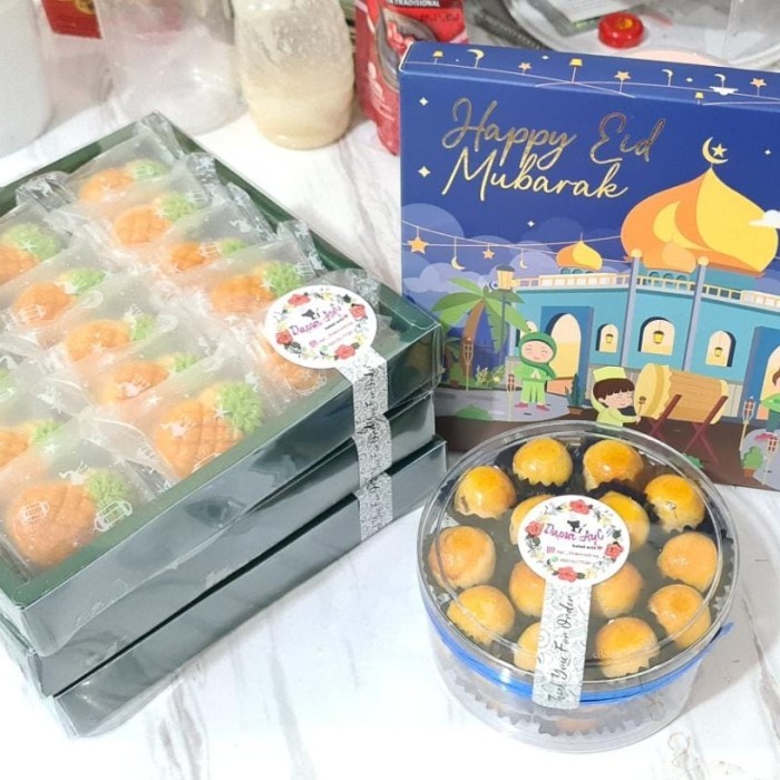 

Nastar In box/ Nastar Premium - Wysman / Pinapple Cake
