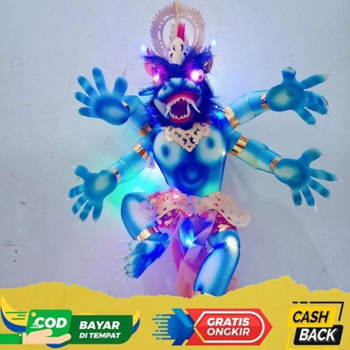 SALE OGOH OGOH BALI OGOH OGOH MINI OGOH OGOH BESAR VIRAL