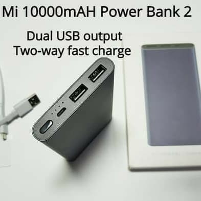 Power bank xiaomi tahan lama