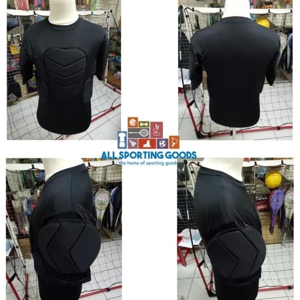 Baju Kiper Sepak Bola Futsal Busa