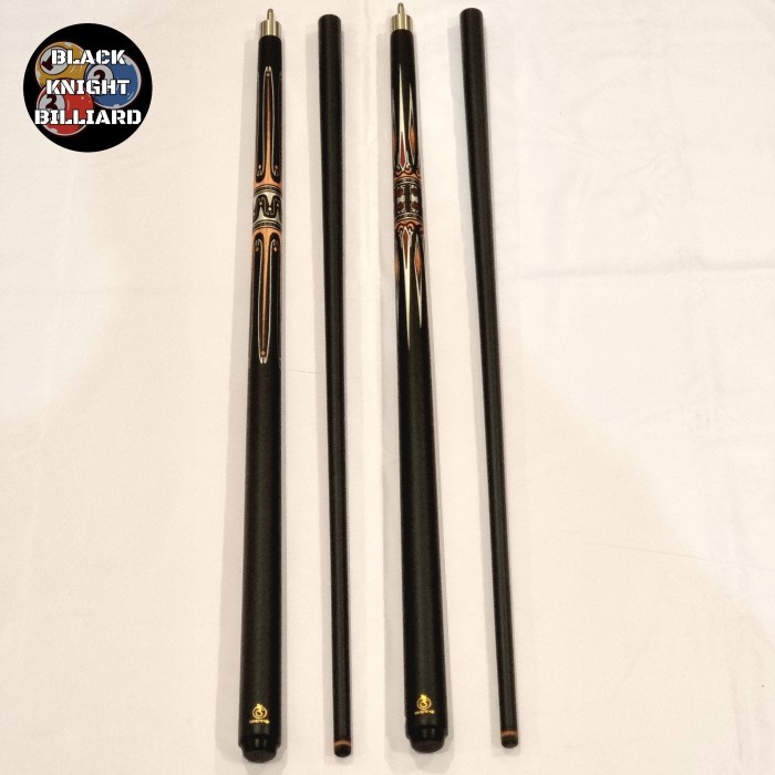 STICK BILLIARD CARBON HCTQ PLAY CUE TIP SIZE 13 MM GOOD QUALITY