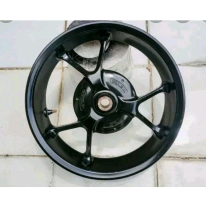 velg pelek belakang Yamaha Aerox PNP Yamaha Lexi ORIGINAL COPOTAN