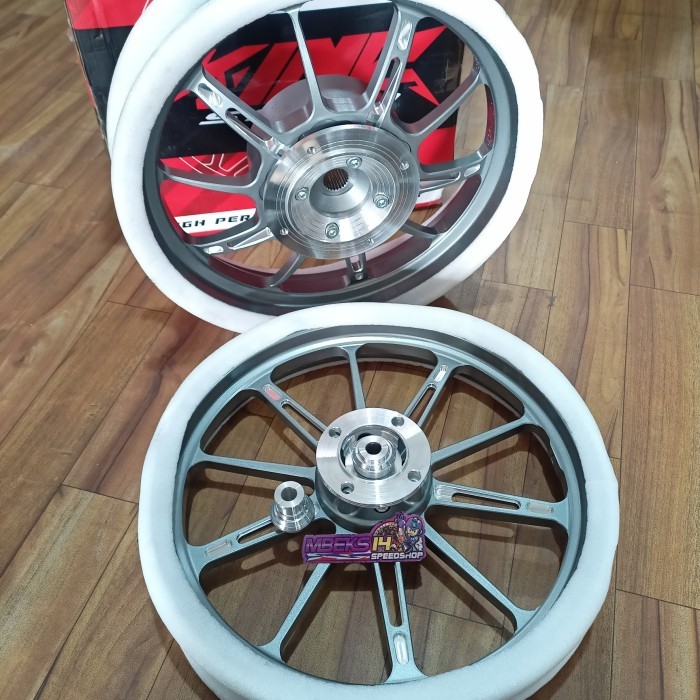 Velg Kingspeed Vario 125/150 PNP Ke Motor Vario 160 ABS/CBS