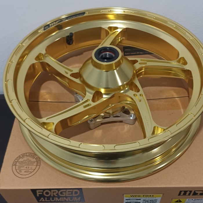 VELG FORGED MFZ Racing Alumunium Premium Quality - YAMAHA XMAX