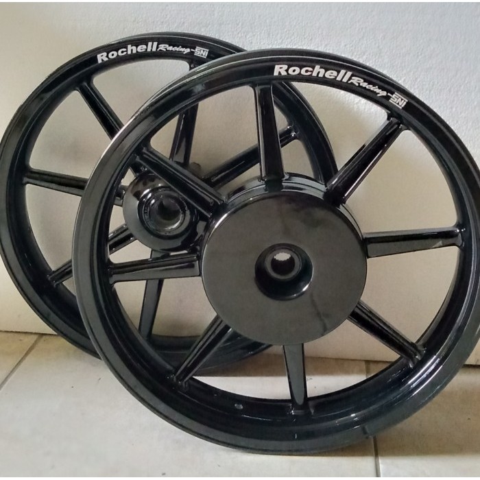 Velg Rochell DYT Series 2.0 palang 8 PNP Mio Sporty Smile soul SATUAN