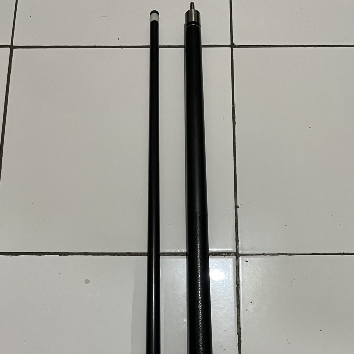 BILLIARD CUE STICK CUSTOM BLACK DOFF