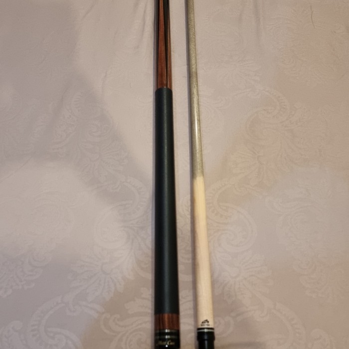 STICK BILLIARD MEZZ CP21 MORADO DAN WX700 JOINT WAVY NOT PREDATOR FURY