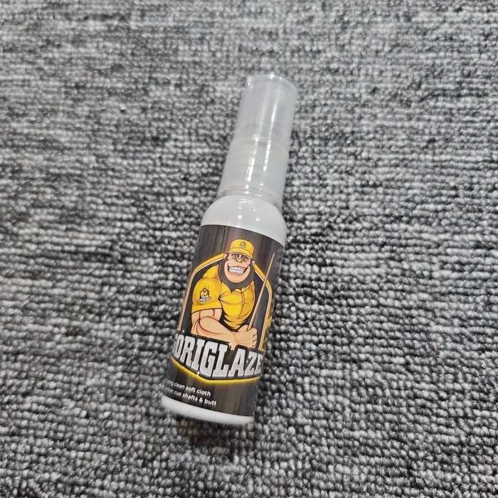 CARBON / WOOD CUE SHAFT SMOOTH & CLEANER