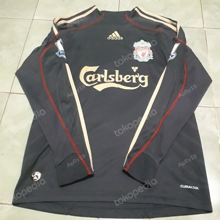 LIVERPOOL AWAY 2009/10 ORIGINAL