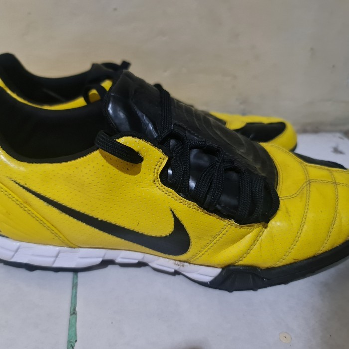 SEPATU FUTSAL NIKE TOTAL 90 T90 SHOOT TF ORIGINAL