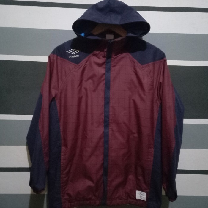 JAKET CASUAL UMBRO ORIGINAL