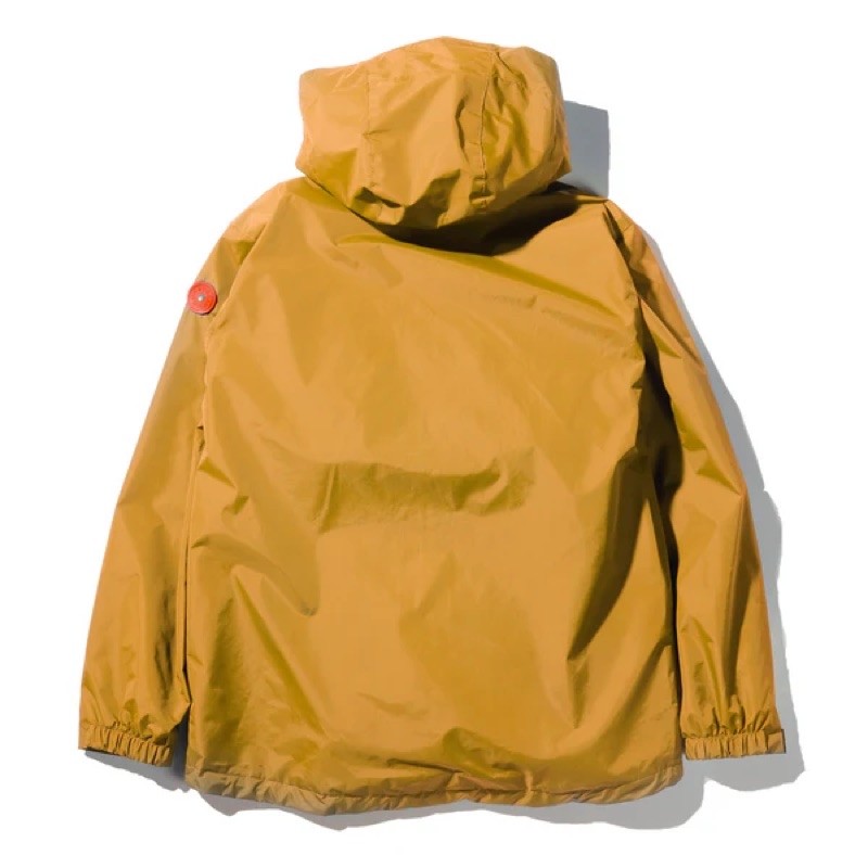 Jaket Humblezing Nimbus Kuning