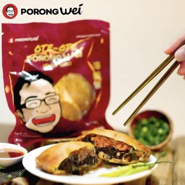 

Ote ote porong wei frozen (5 pcs)