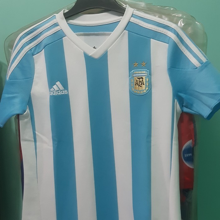 JERSEY ARGENTINA 2015 ORIGINAL