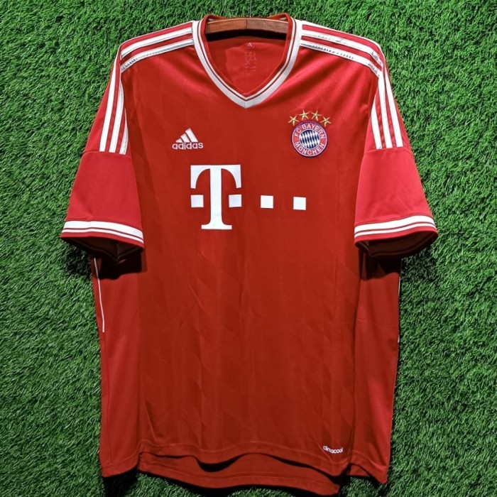 JERSEY BAYERN MUNCHEN ORIGINAL 2013-2014 HOME XL