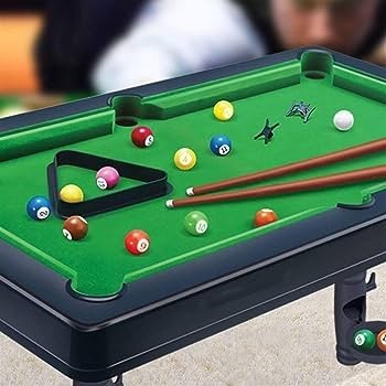 MAINAN LUXURY BILLIARD SET MAINAN BILLIARD BILYARD
