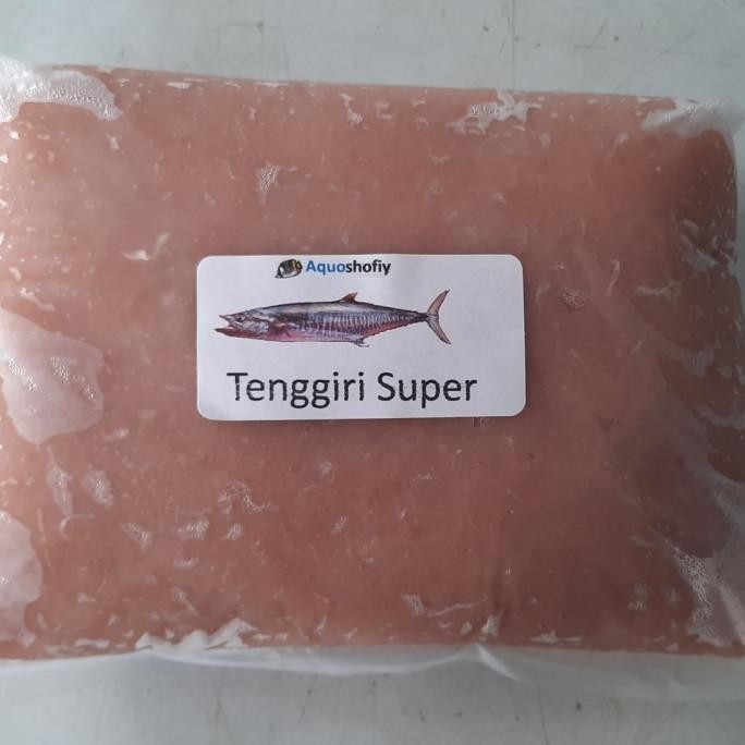 

ikan tenggiri giling super