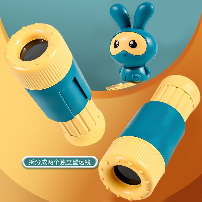 

Mainan Kaleidoskop Anak, Teleskop Kekuatan Tinggi