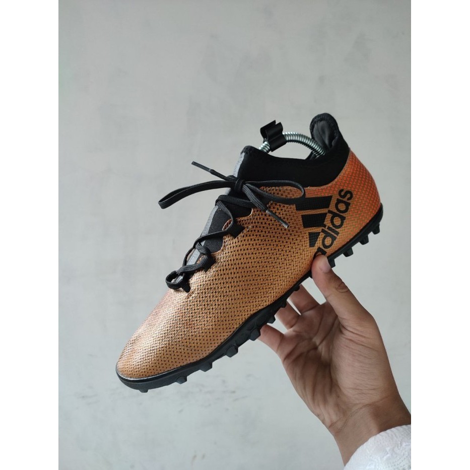 SEPATU FUTSAL MINI SOCCER ADIDAS X TANGO 17.3 TF ORIGINAL BRANDED