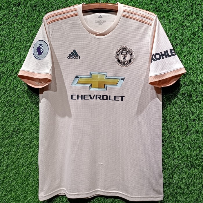 JERSEY MUFC ORIGINAL 2018-2019 AWAY LARGE