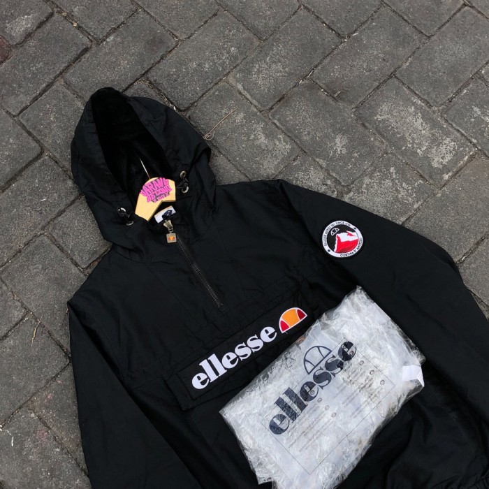 ELLESSE MONT 2 BLACK