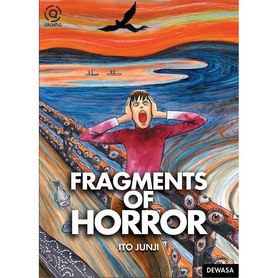 Komik Fragments of Horror