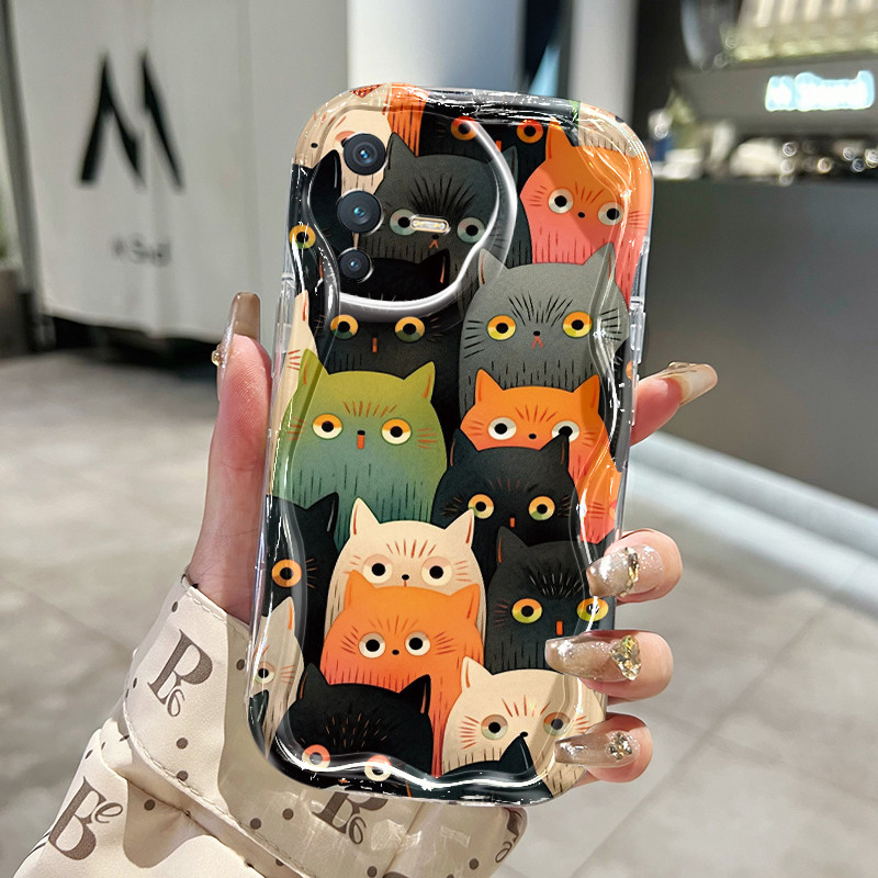 Casing Hp Untuk VIVO V23 5G VIVO V23I 5G VIVO V23E 4G V23E 5G VIVO V23 Pro 5G VIVO Y75 Case Casing p