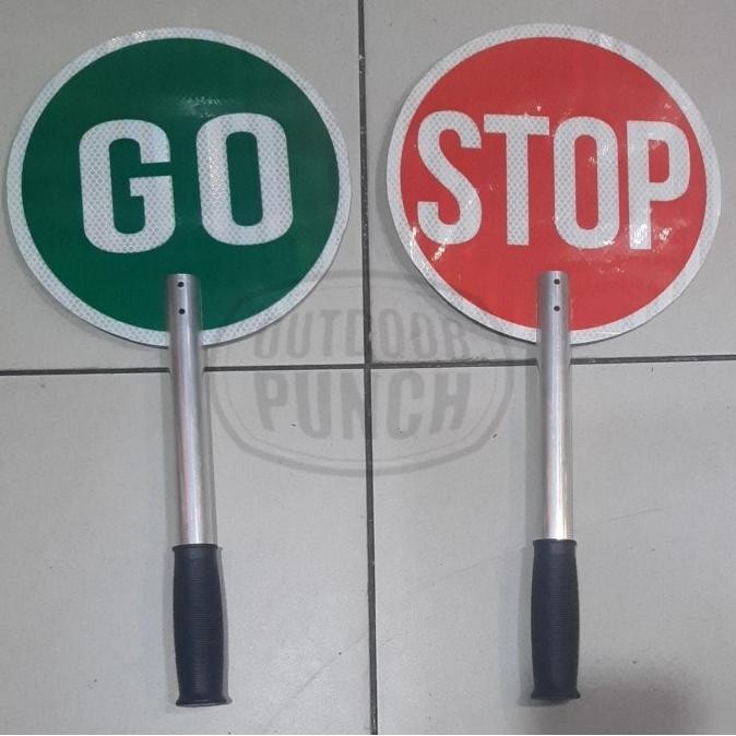 

TERBARU PAPAN STOP GO SECURITY SATPAM !!!!!