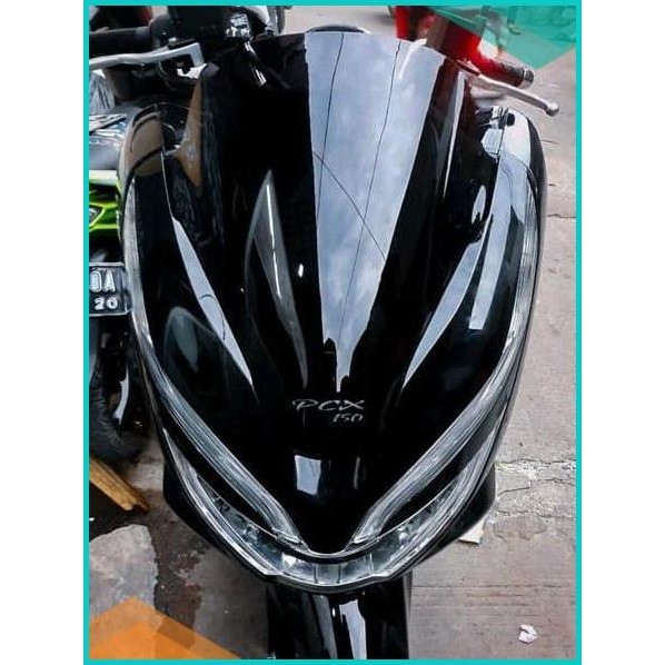 visor jenong pcx 150 windshield jenong pcx150 140BZ4 accessories