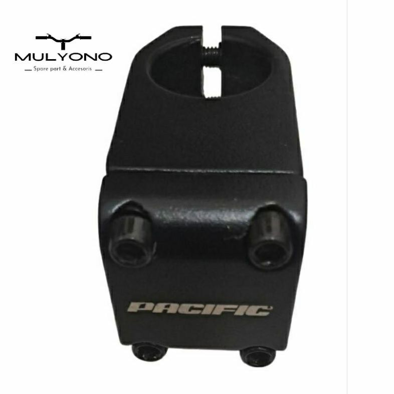 Original Stem Sepeda Bmx Hitam Diskon