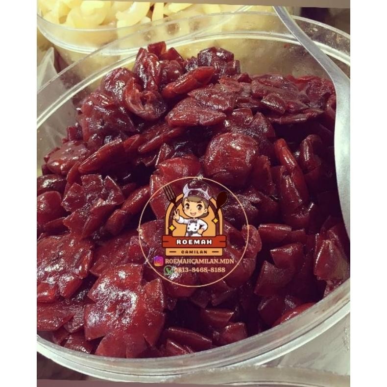 

MANISAN JERUK KESTURI / JERUK GEPENG 500GRAM