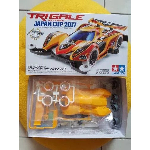 Tamiya Trigale Japan Cup 2017 MA chassis
