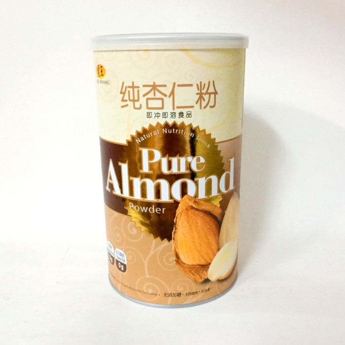 

Bya - Hei Hwang Pure Almond Powder 500 Gr