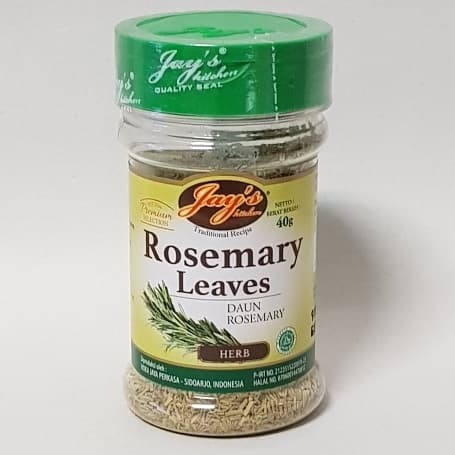 

Bya - Jay'S Rosemary Leaves 40 Gr