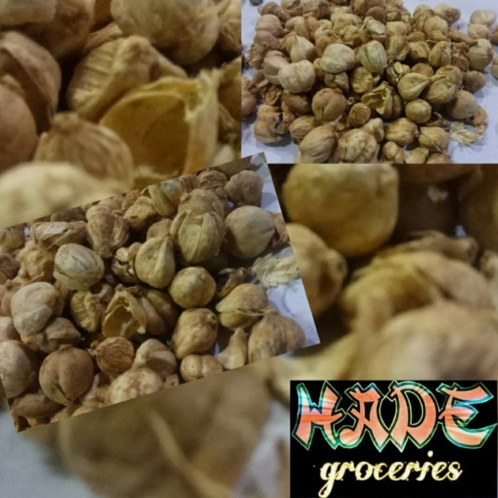 

Bya - Kapulaga Kering Lokal 1Kg Kapol Biji Pilihan