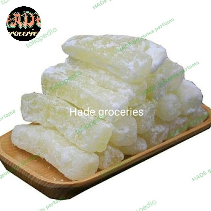 

Bya - Tangkwe Buah Kundur Manisan Repack 200Gr
