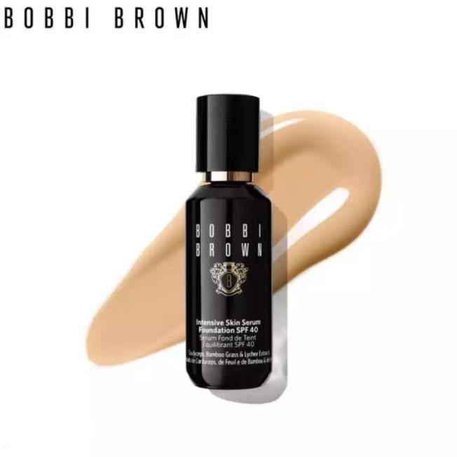 Bobbi Brown Intensive Skin Serum Foundation