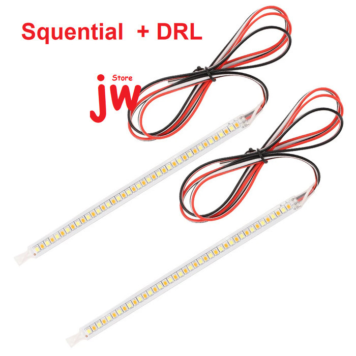 Prihatiwi - Running Led Spion Sein Universal Diy Modul