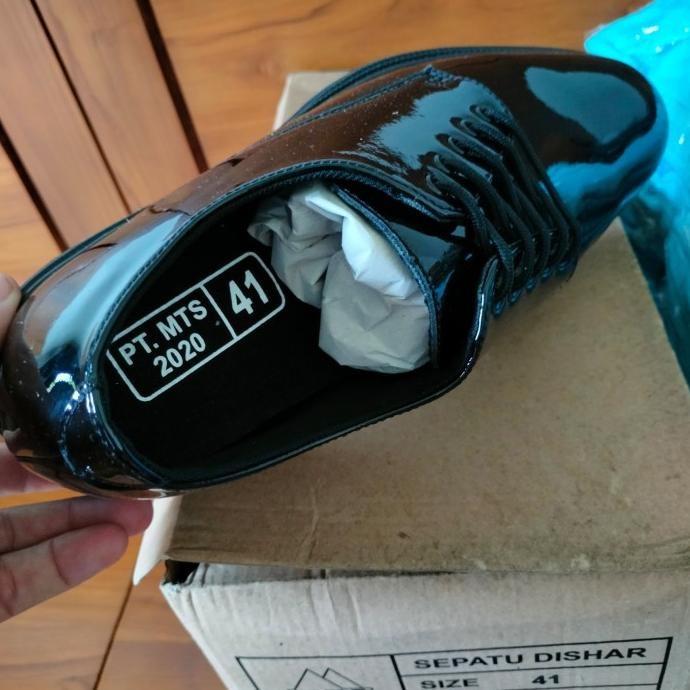 sepatu PDH TNI AD PT MTS 2020 JS