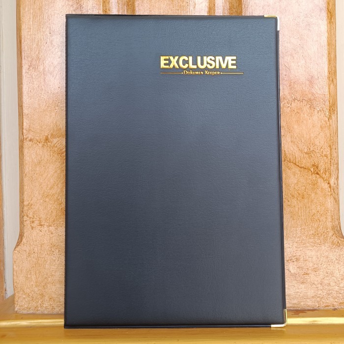 

Sale Termurah Clear Holder 10 Poket Polos Exclusive Folio