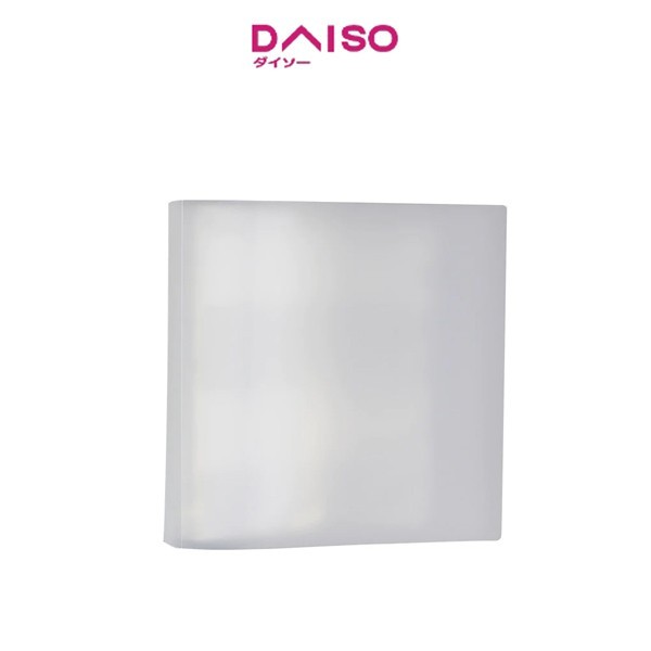 

Sale Daiso Goods And Parts Storage File 32Pockets