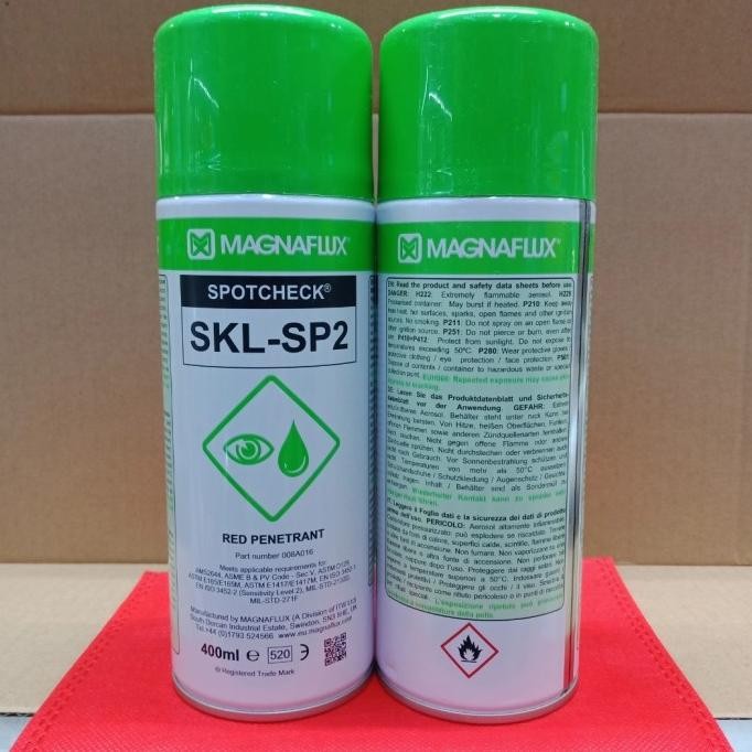 PEREKAT Magnaflux spotcheck penetrant