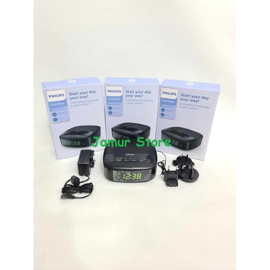 Terlaris Philips Radio Fm/Am Tar3205 / Radio Philips Tar3205 Ori Philips