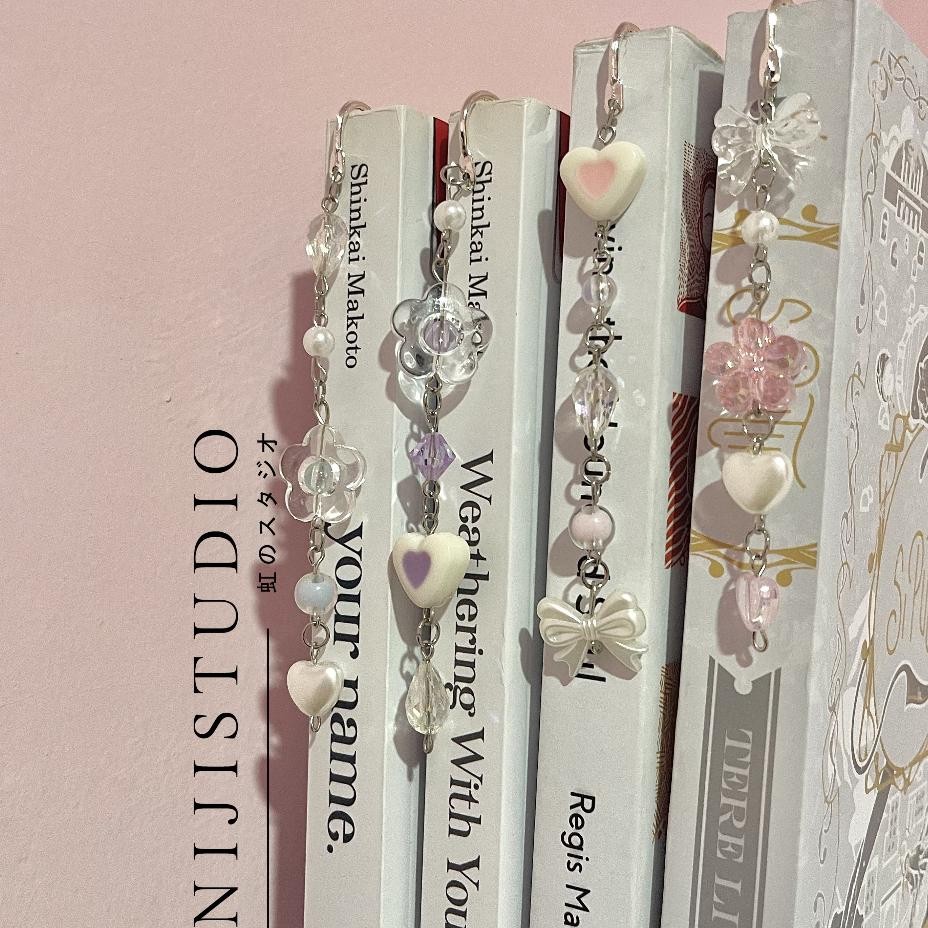 

Sale Fairy Coquette Beads Bookmark | Penanda Buku Diskon